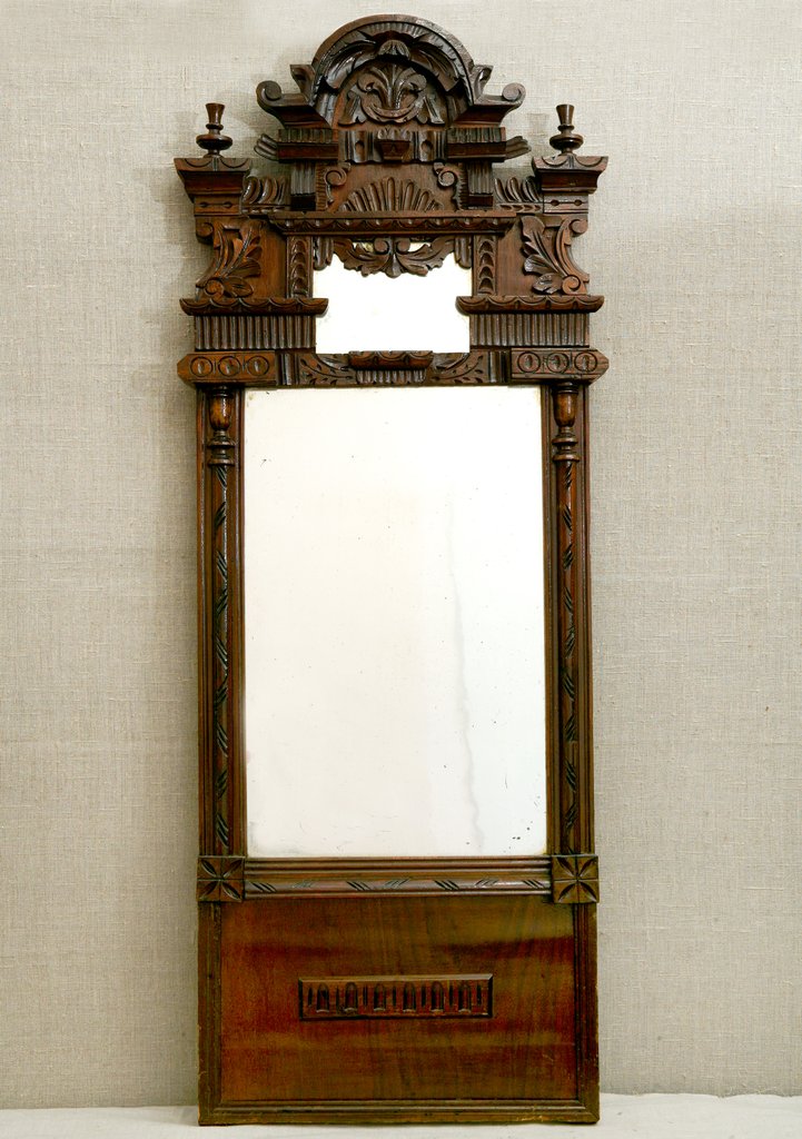 Зеркало в раме, Начало XX в., Россия