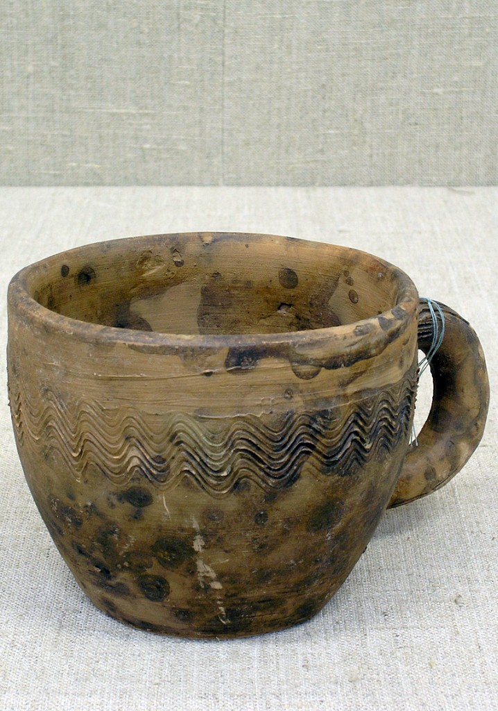 Кружка, 1988 г., Архангельская обл., Каргопольский р-н, г. Каргополь