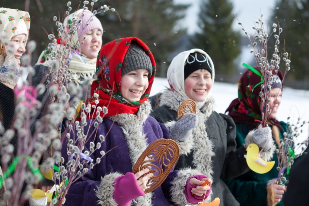 Весенний праздник по старинному календарю народов урала фото и картинки