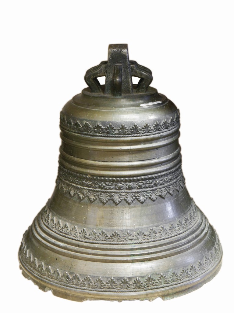 Колокол, XIX в., Место создания неизвестно