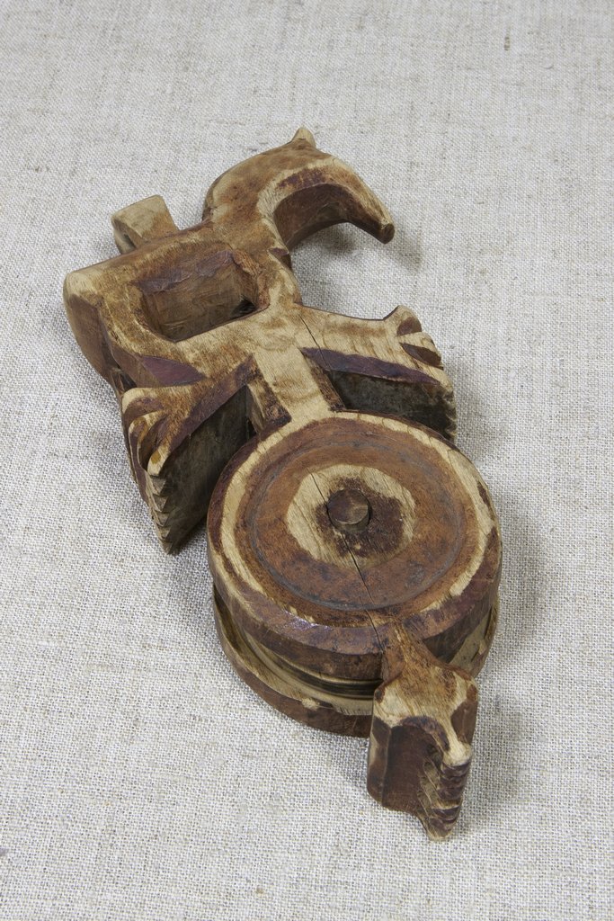 Блок, Конец XIX в., Архангельская губерния, Пинежский уезд