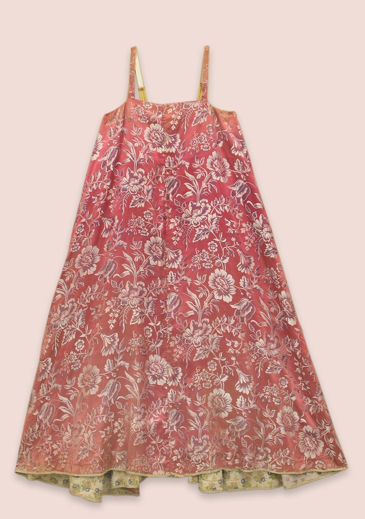 Сарафан, Вторая половина ХIХ в., Архангельская губ., Мезенский уезд