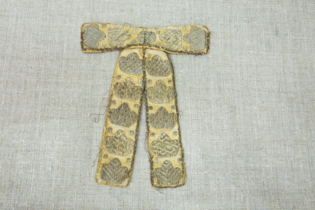 Накосник, Первая половина ХIХ в., Русский Север